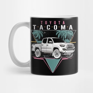 New Age Tacoma Mug